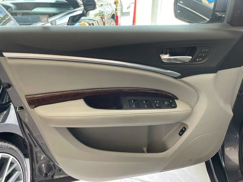 Used 2017 Acura MDX SH-AWD w/ Technology Package image 8