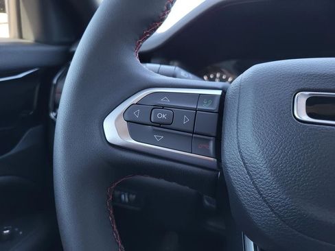 New 2026 Jeep Compass Trailhawk image 17