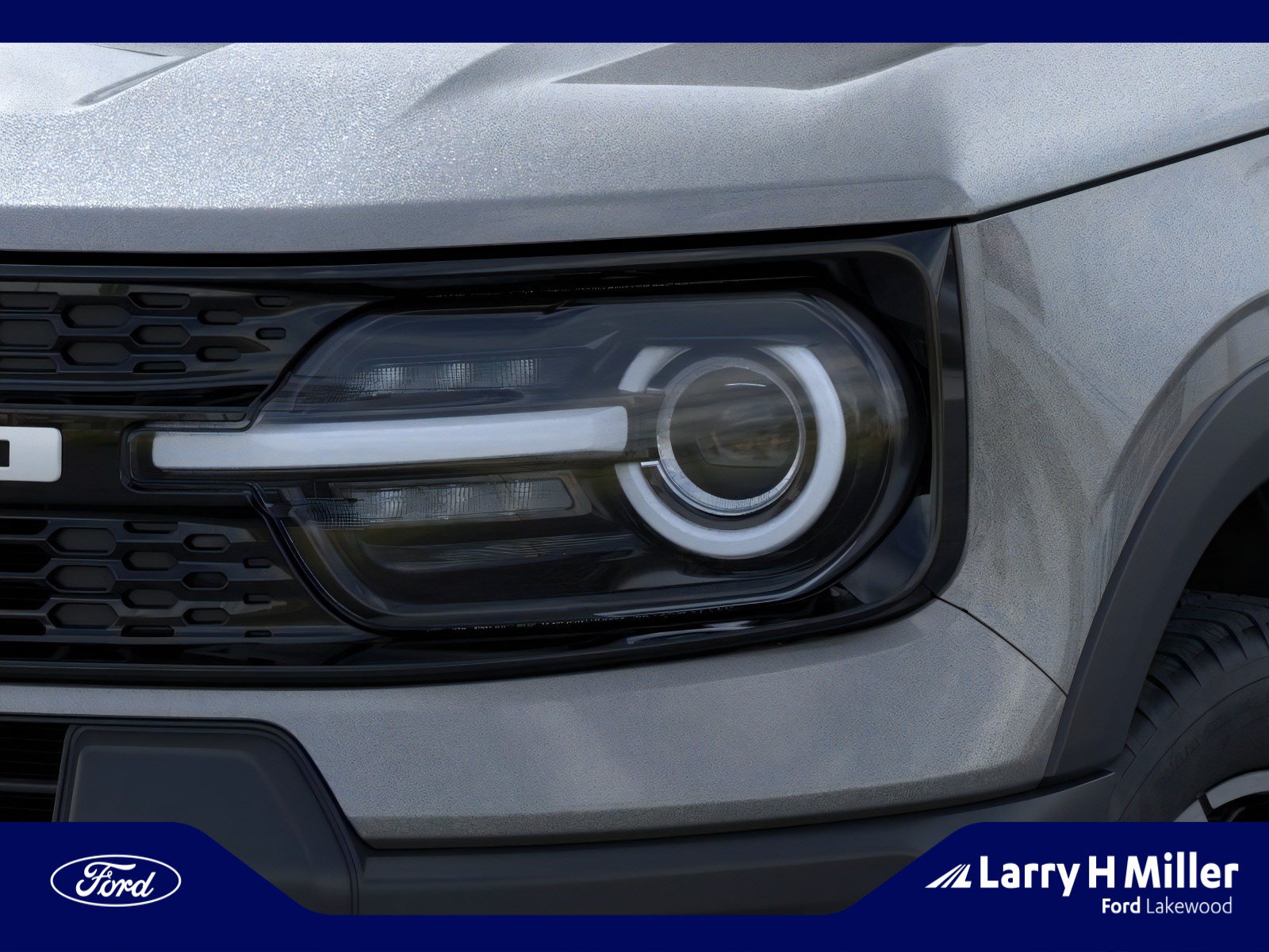 New 2026 Ford Bronco Sport Outer Banks w/ Outer Banks Tech Package+ AWD/4WD image 18