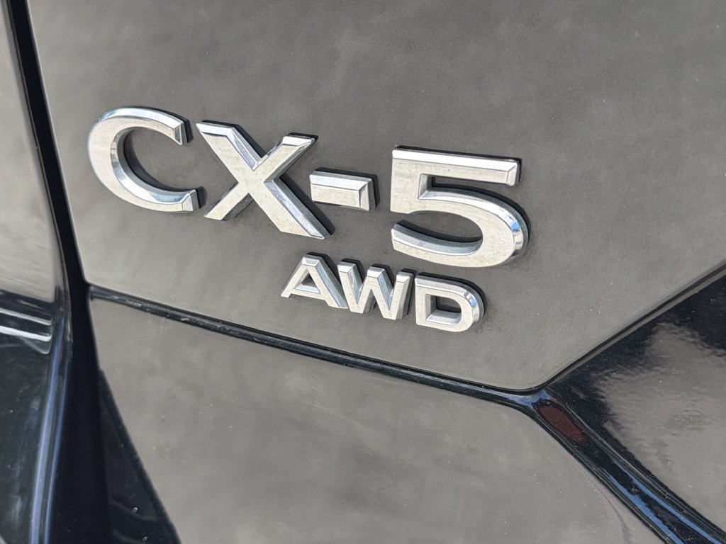 Used 2024 MAZDA CX-5 AWD 2.5 S w/ Select Package image 13