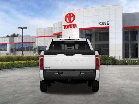 New 2026 Toyota Tundra SR AWD/4WD image 11