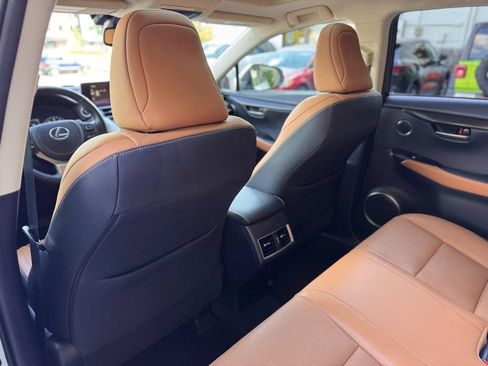 Used 2021 Lexus NX 300h AWD w/ Accessory Package image 23