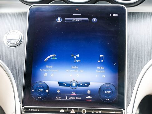 Used 2023 Mercedes-Benz C 300 Sedan w/ Advanced USB Package image 12