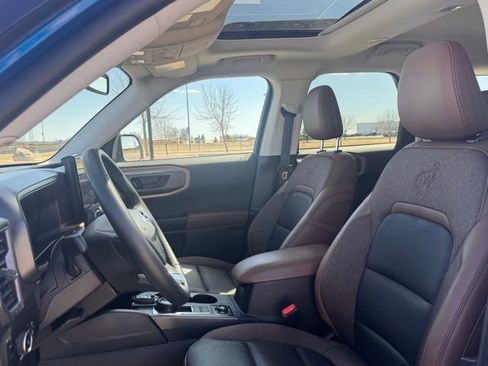 Used 2025 Ford Bronco Sport Outer Banks w/ Outer Banks Tech Package+ image 6