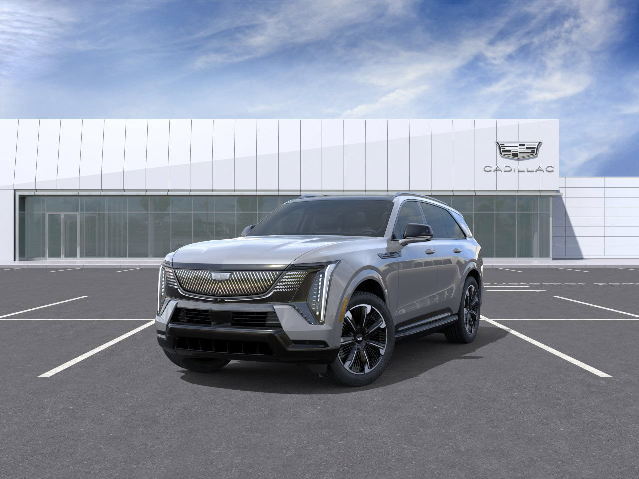 New 2026 Cadillac Escalade IQ Sport 1 w/ LPO, Floor Liner Package AWD/4WD image 41