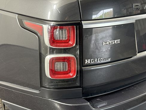 Used 2019 Land Rover Range Rover HSE image 36