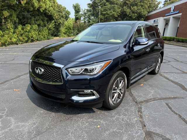 Used 2019 INFINITI QX60 Pure AWD/4WD image 1