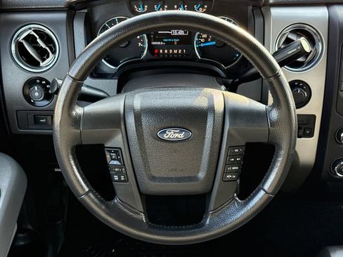 Used 2014 Ford F150 XLT w/ Equipment Group 302A Luxury AWD/4WD image 14
