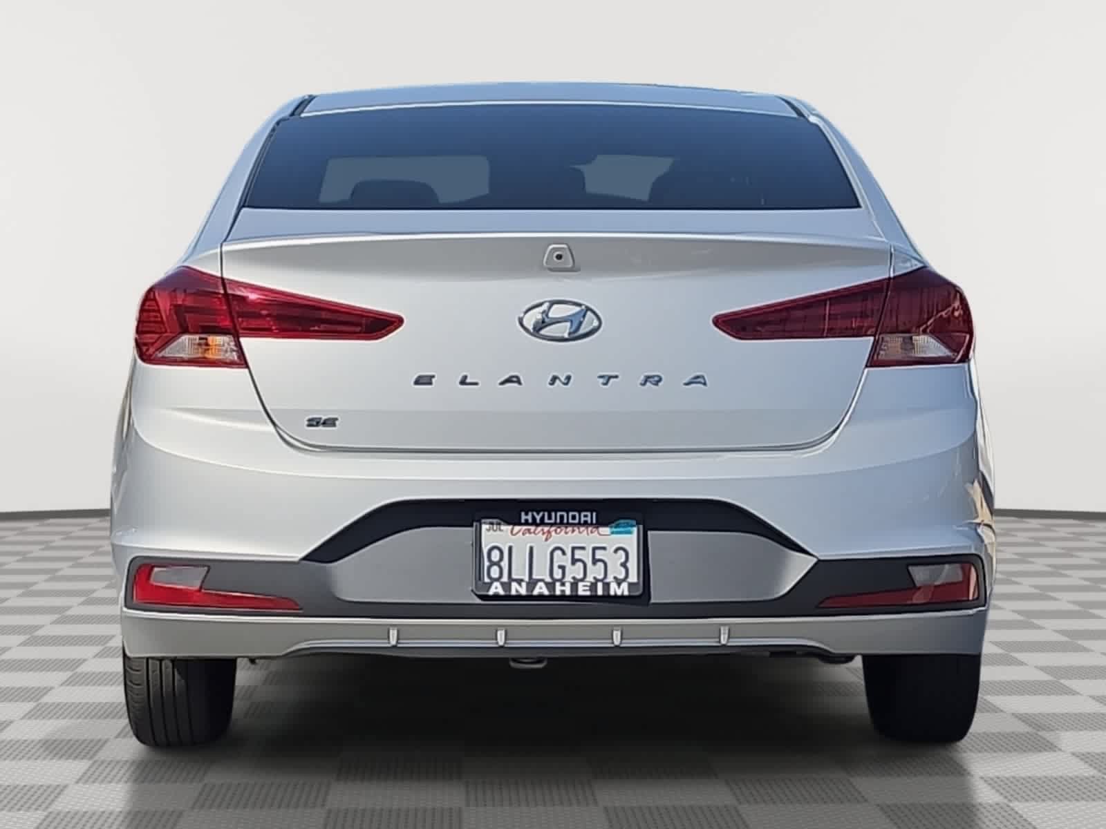 Used 2019 Hyundai Elantra SE FWD image 8