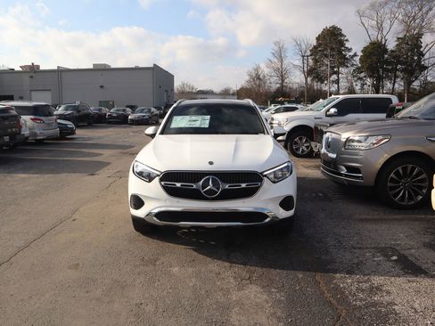 New 2026 Mercedes-Benz GLC 300 4MATIC image 8