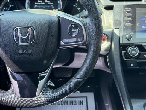 Used 2019 Honda Civic EX image 38