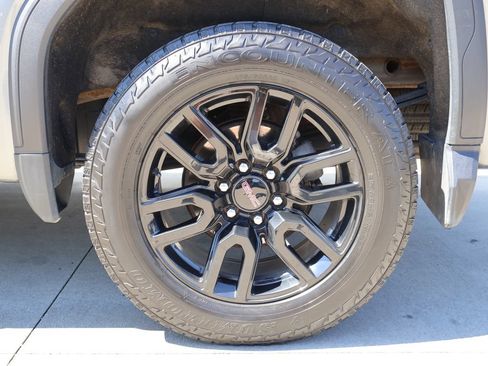 Used 2021 GMC Sierra 1500 Elevation w/ Preferred Package AWD/4WD image 45