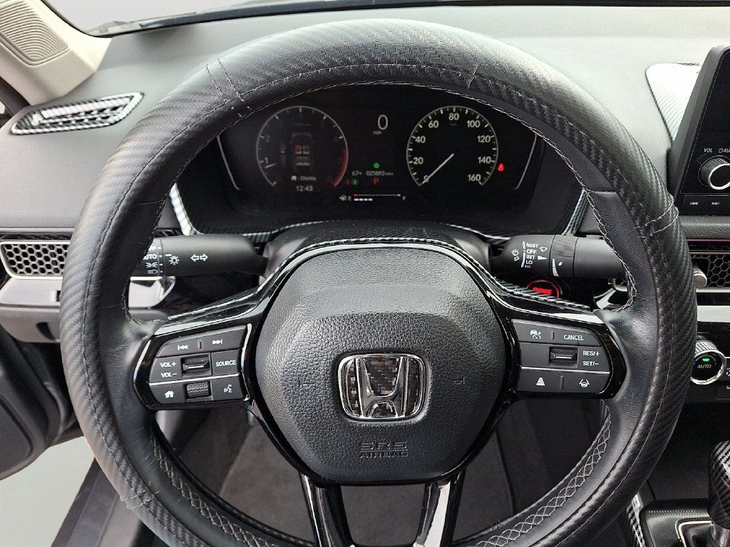 Used 2023 Honda Civic EX image 19