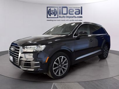 Used 2017 Audi Q7 3.0T Premium Plus