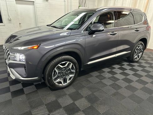 Used 2022 Hyundai Santa Fe Limited AWD/4WD image 5