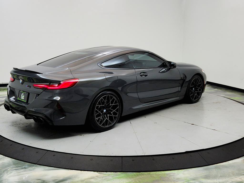 Used 2022 BMW M8 Competition w/ M Carbon Exterior Package AWD/4WD image 5