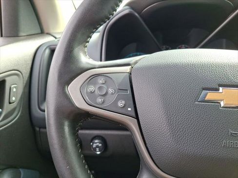 Used 2021 Chevrolet Colorado Z71 image 17