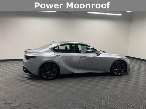 Certified 2024 Lexus IS 350 F Sport image 4