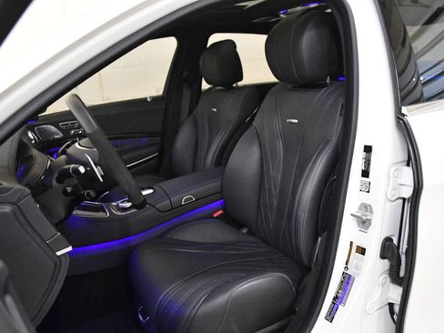 Used 2015 Mercedes-Benz S 63 AMG 4MATIC Sedan image 9
