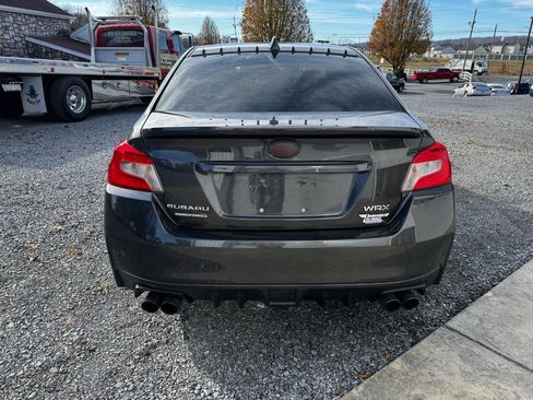 Used 2017 Subaru WRX Premium image 6