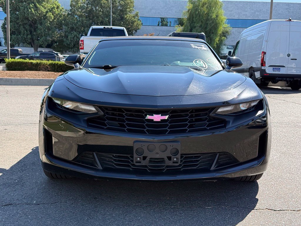 Used 2023 Chevrolet Camaro LT RWD image 13