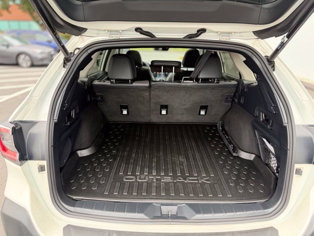 Used 2024 Subaru Outback Onyx Edition XT AWD/4WD image 23