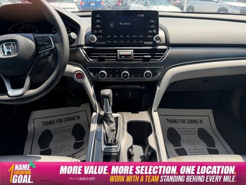 Used 2020 Honda Accord LX image 15