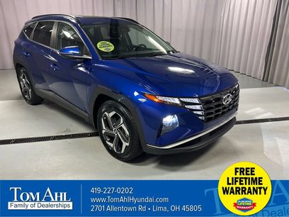 Used 2023 Hyundai Tucson SEL w/ Convenience Package