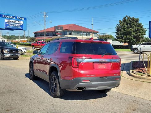 Used 2023 GMC Acadia AT4 w/ Technology Package image 4