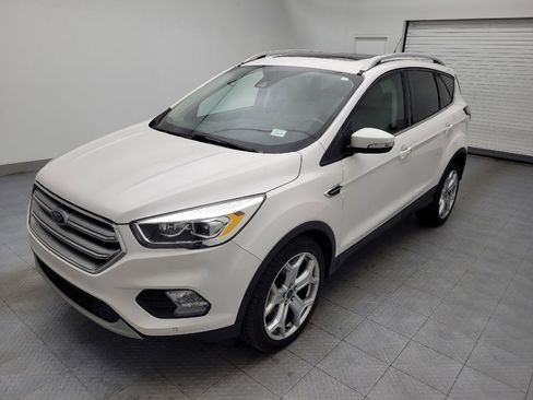 Used 2017 Ford Escape Titanium w/ Equipment Group 301A image 2