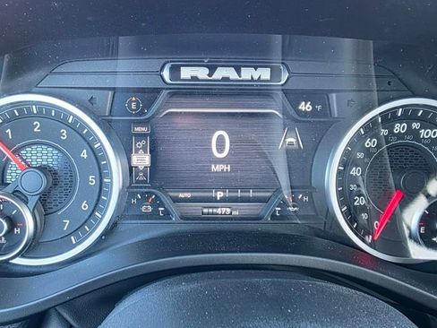 New 2026 RAM 1500 Big Horn image 28