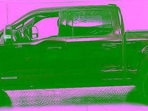 Certified 2025 Ford F150 Platinum w/ Equipment Group 702A High AWD/4WD image 5