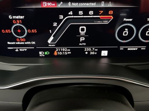 Used 2022 Audi RS 7 Sportback w/ Carbon Optic Package image 18