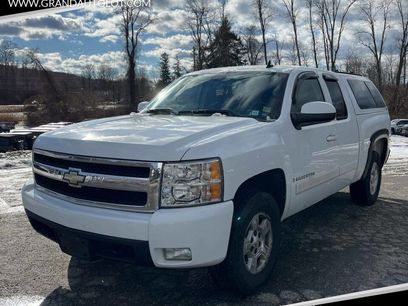 Used 2008 Chevrolet Silverado 1500 LTZ w/ Suspension Package, Off-Road