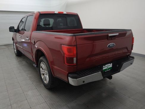 Used 2019 Ford F150 Lariat w/ Equipment Group 502A Luxury image 5