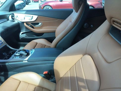 Used 2021 Mercedes-Benz C 300 Cabriolet image 3