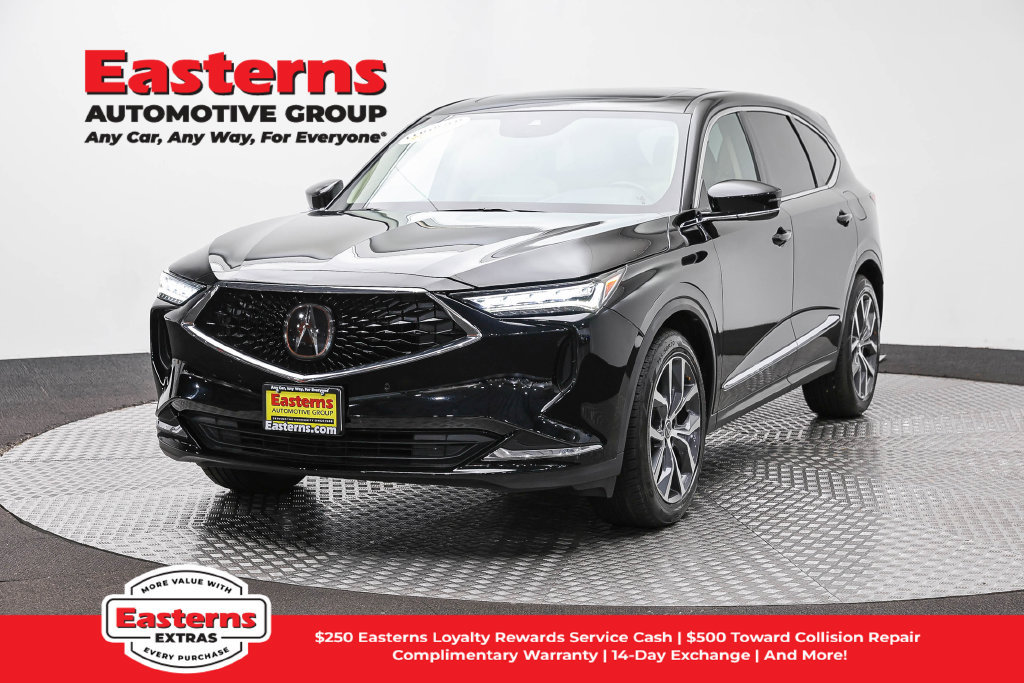 Used 2024 Acura MDX w/ Technology Package AWD/4WD image 1