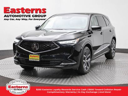 Used 2024 Acura MDX w/ Technology Package