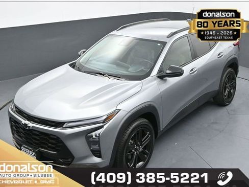 Used 2024 Chevrolet Trax ACTIV w/ Driver Confidence Package image 20