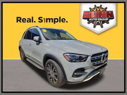Used 2025 Mercedes-Benz GLE 350 4MATIC