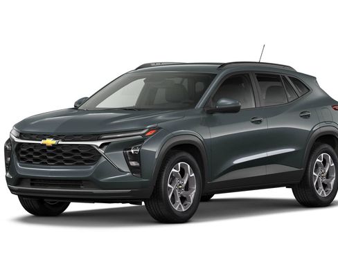 New 2026 Chevrolet Trax LT FWD image 1