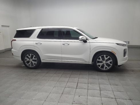 Used 2021 Hyundai Palisade Limited FWD image 11