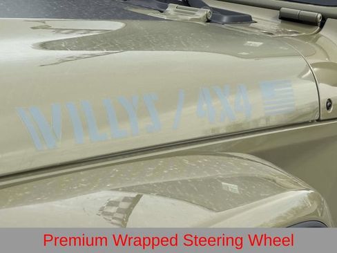 New 2026 Jeep Wrangler Unlimited Sport AWD/4WD image 27