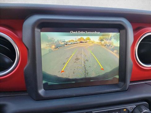 Used 2020 Jeep Wrangler Unlimited Rubicon image 21