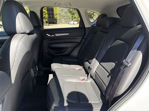 New 2025 MAZDA CX-5 Carbon Edition image 23