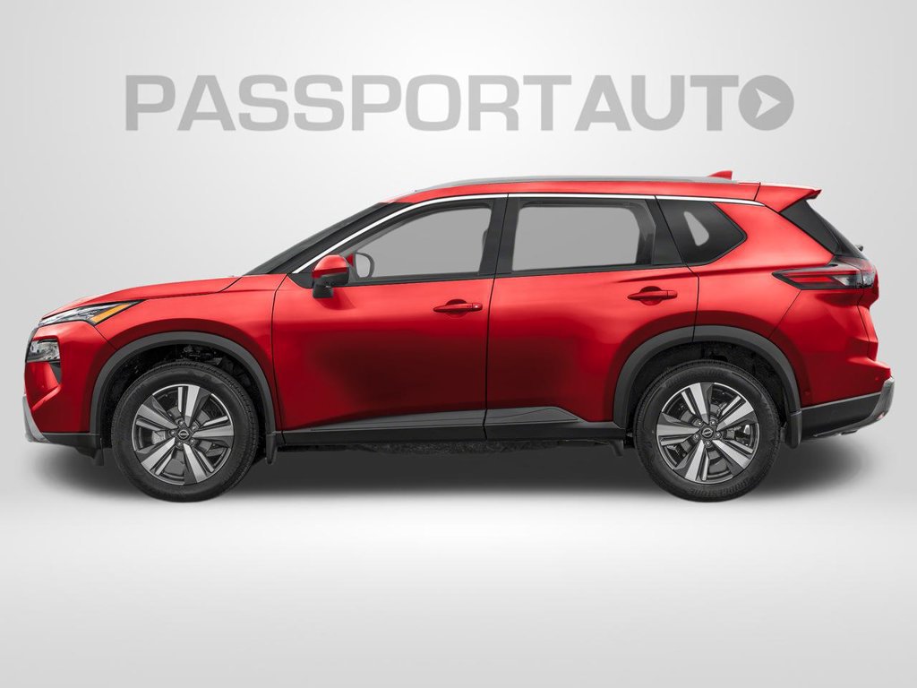 Used 2024 Nissan Rogue SL w/ SL Premium Package AWD/4WD image 4