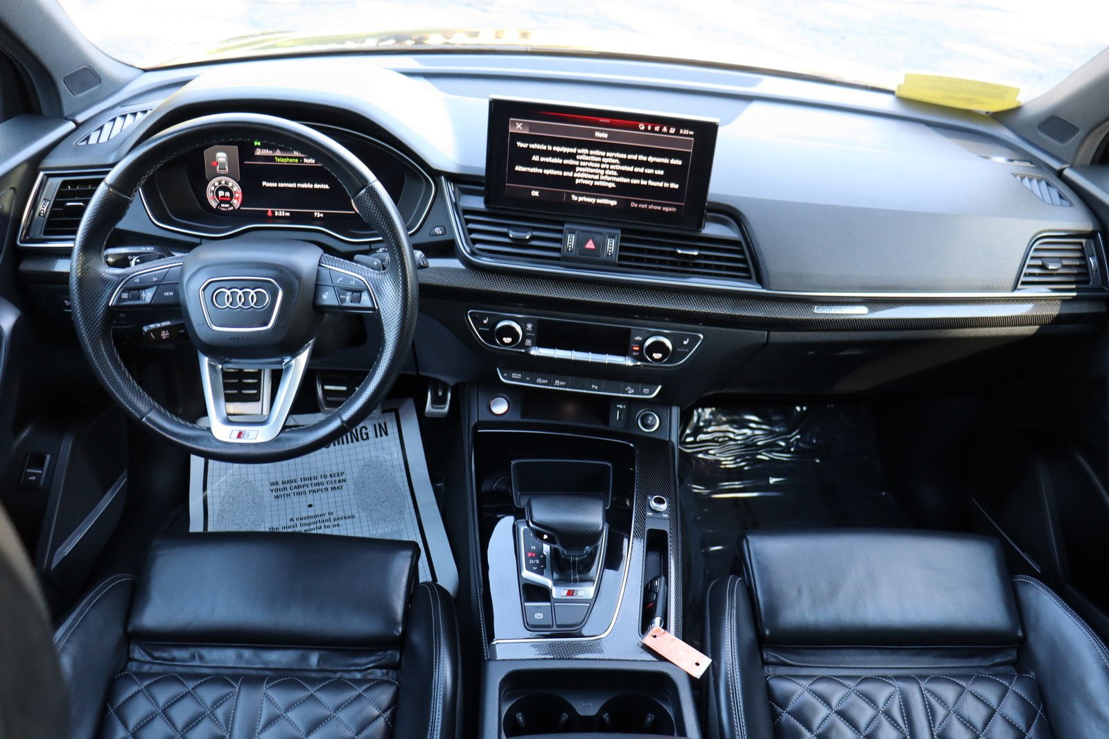 Used 2023 Audi SQ5 Premium Plus w/ Premium Plus Package AWD/4WD image 9