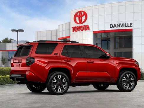 New 2026 Toyota 4Runner TRD Sport Premium AWD/4WD image 37