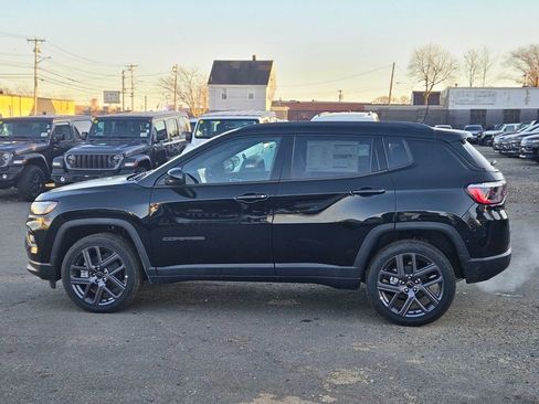 New 2026 Jeep Compass Limited w/ Sun, Sound & Navigation Group image 2