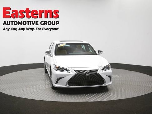Used 2021 Lexus ES 350 w/ Premium Package FWD image 54